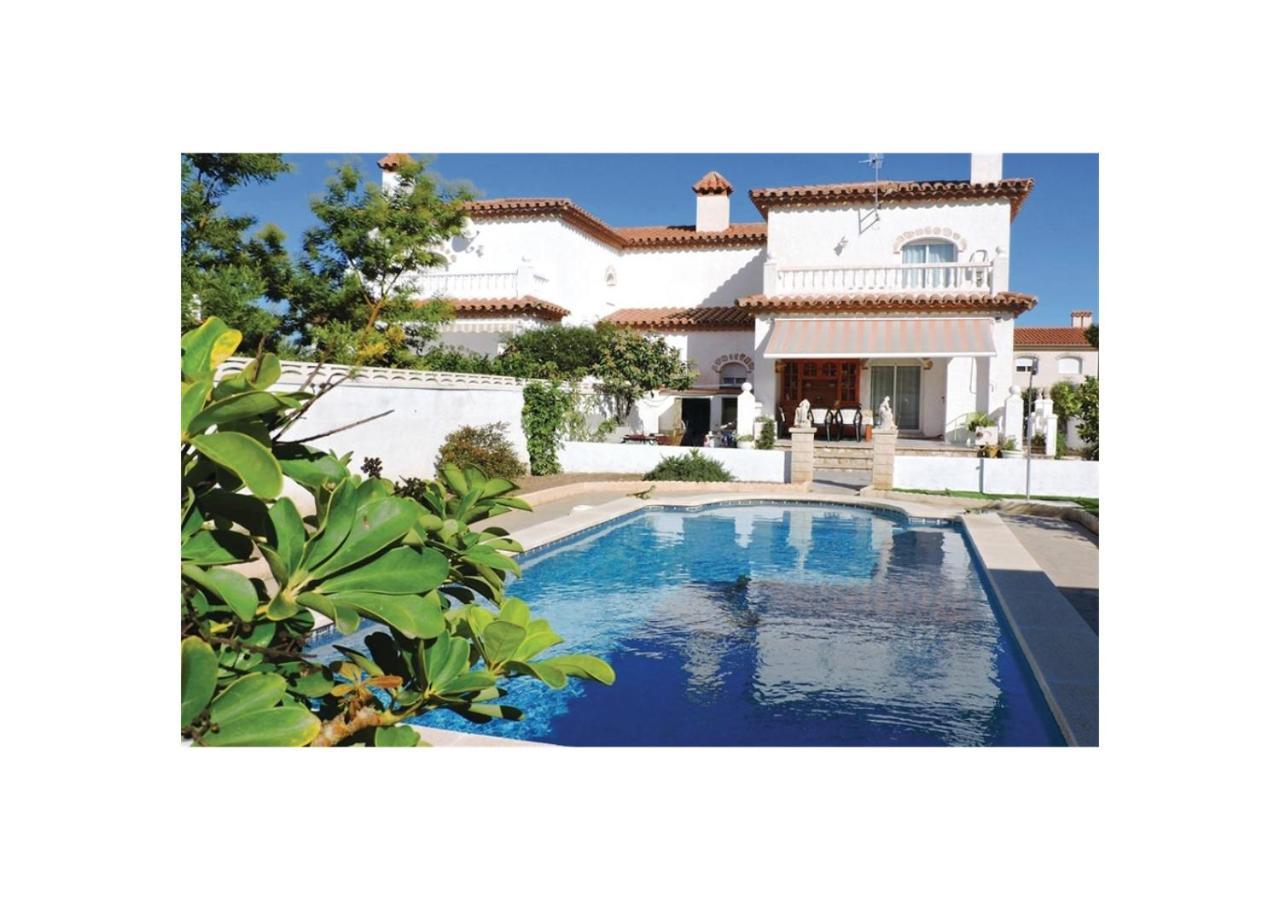 Villa Preciosa Casa Con Piscina Al Lado De La Playa Miami Platja  Exterior foto